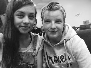 Meet your Posher, Grace